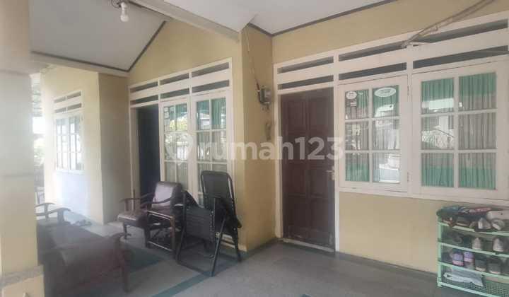 foto lainnya rumah dikomplek peruri, ciledug tangerang