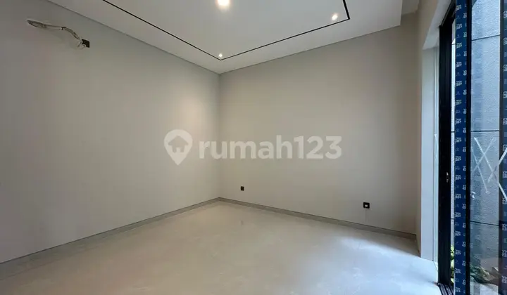 kamar tidur rumah baru 2 lantai di