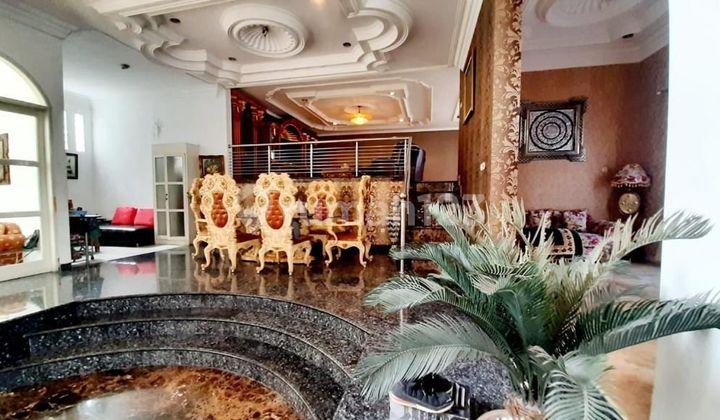 foto lainnya rumah luxury di komplek padmae