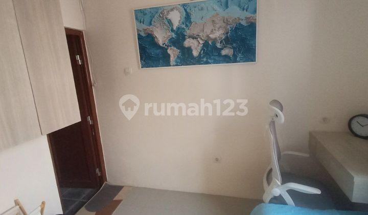 kamar tidur kosan hotel mahasiswi ipb furnished