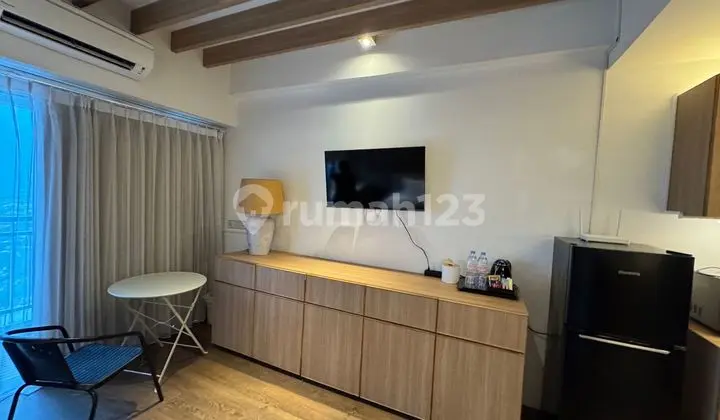 foto lainnya apartemen tanglin full furnish 2