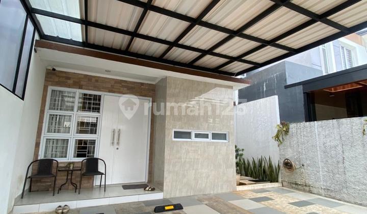 foto lainnya rumah minimalis 2 lantai di