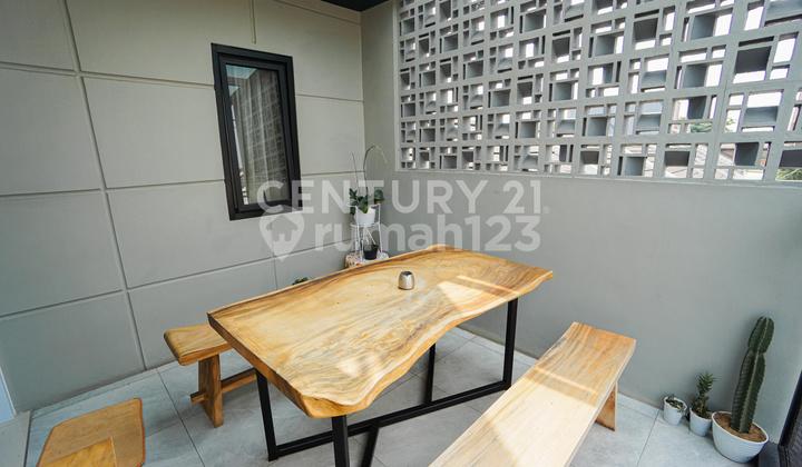 foto lainnya rumah desain modern lokasi fantastis