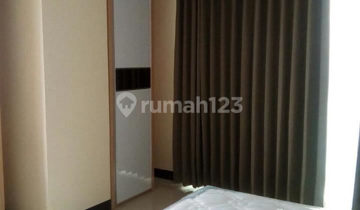 kamar tidur apartement le grande 1 br
