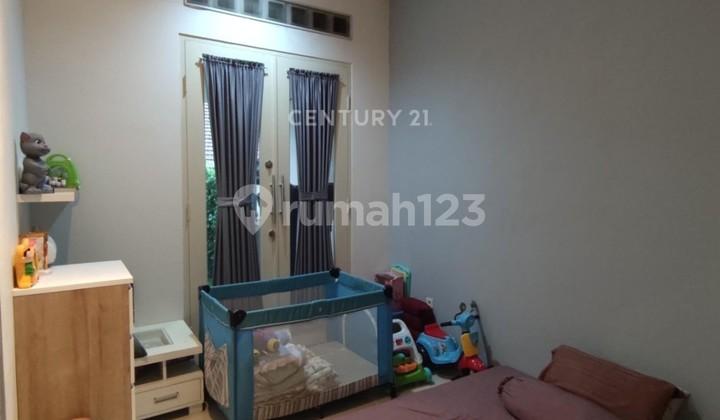 kamar tidur rumah perumahan taman pasadena gunung