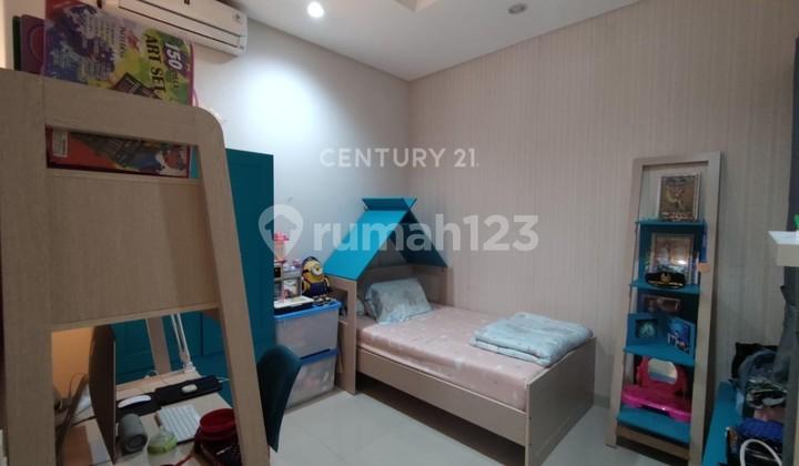 kamar tidur rumah perumahan taman pasadena gunung