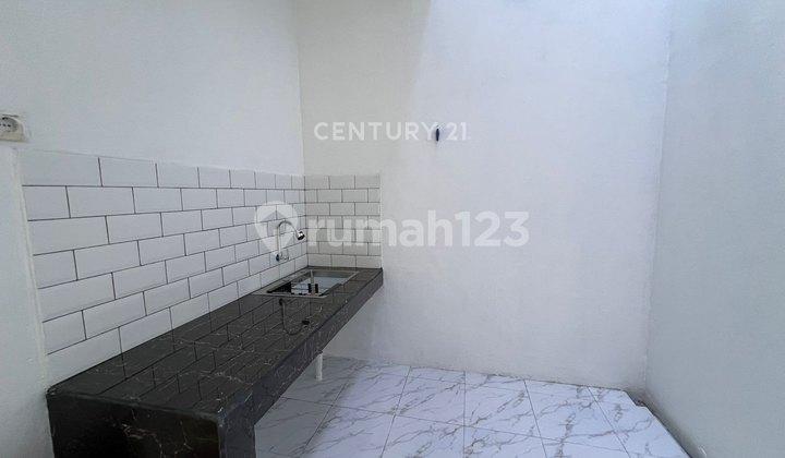 dapur rumah strategis villa bogor indah