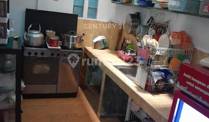 dapur rumah strategis dekat tol di