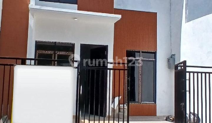 foto lainnya rumah baru dekat stasiun di