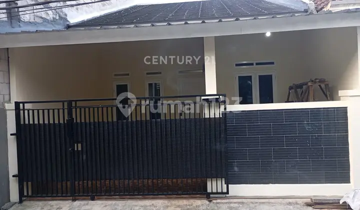 foto lainnya rumah jual murah full renov