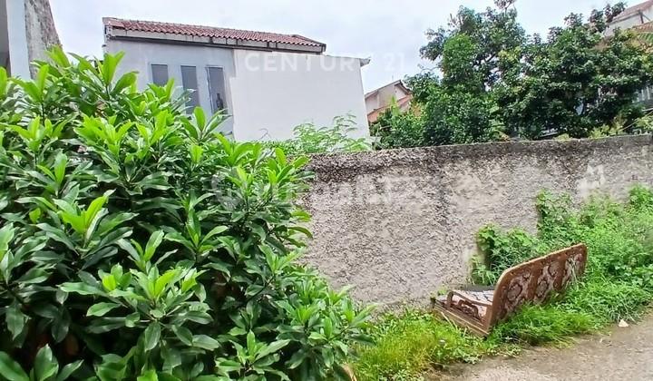 tampak depan kavling shm hook bisa bikin