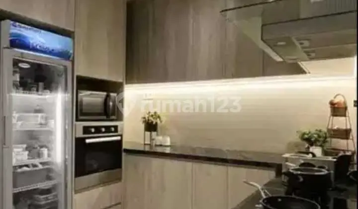 dapur rumah graha natura furnish design