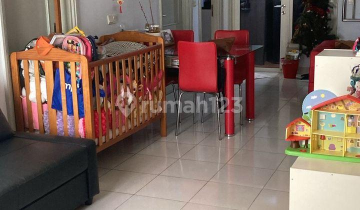 ruang makan jual cepat 3br bisa kpr