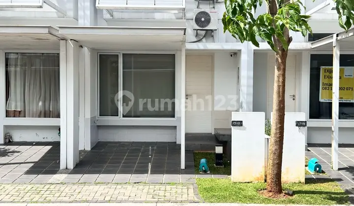 tampak depan termurah!! jual cepat rumah rapi