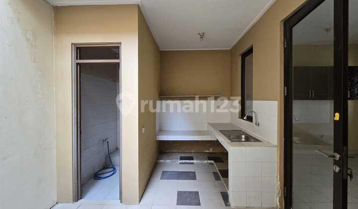 dapur siap nego rumah nyaman cluster
