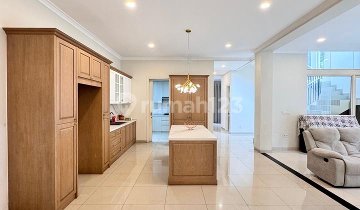 dapur rumah hoek bagus siap huni
