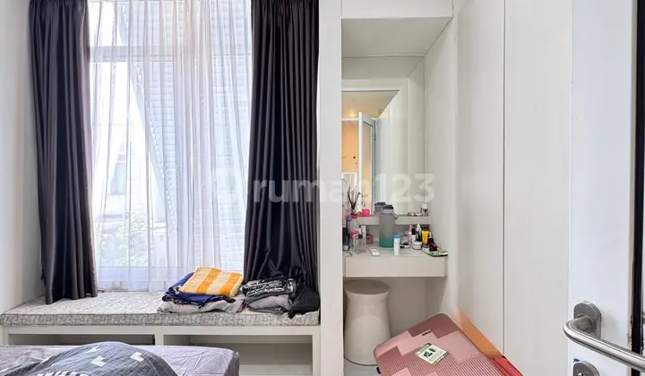 kamar tidur termurah!! jual cepat rumah rapi