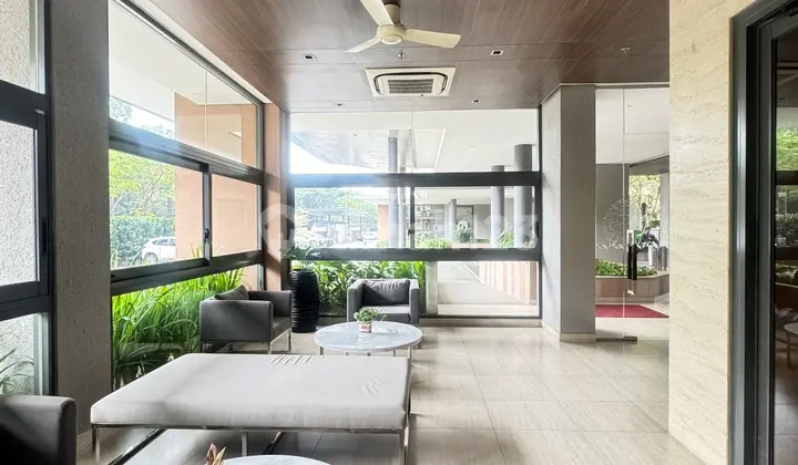 ruang tamu murah siap nego full furnished