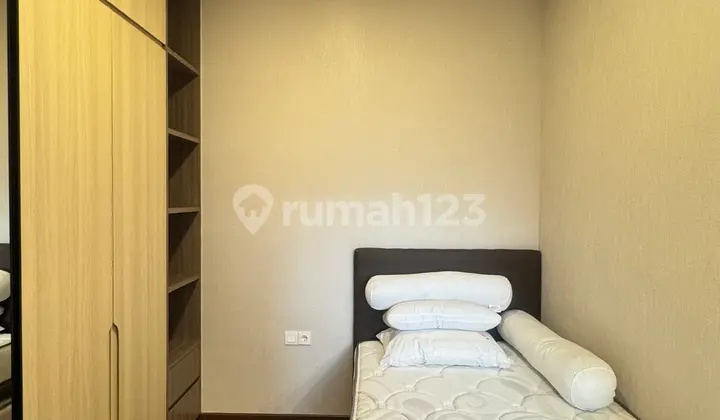 kamar tidur murah siap nego full furnished
