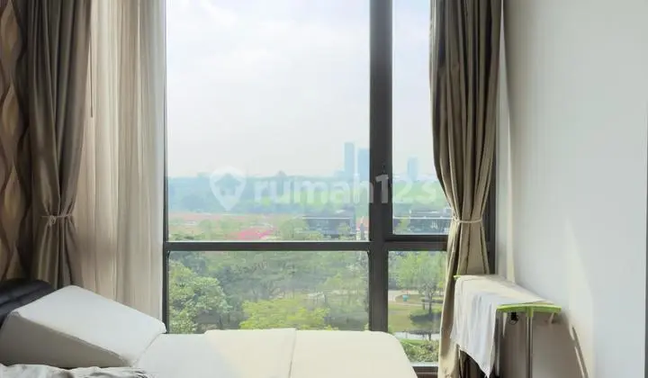 kamar tidur termurah dan bu !! apartemen