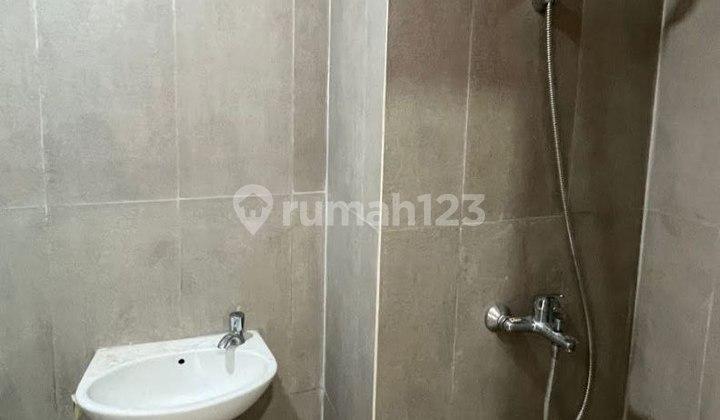 kamar mandi apartemen kyo society full furnish