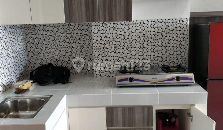 dapur apartemen puncak cbd sbyv2 kamar