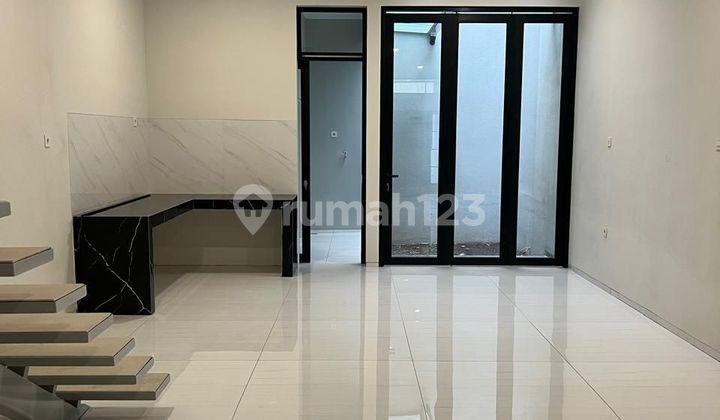 ruang tamu dijual 3 unit rumah baru