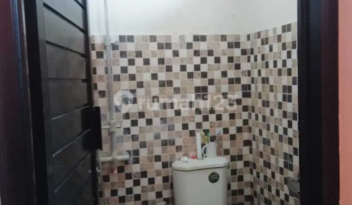 kamar mandi dijual rumah di cluster bali