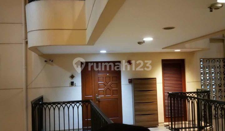 foto lainnya apartemen green park view, pondok