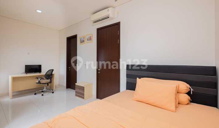 kamar tidur rumah guest house & bisnis