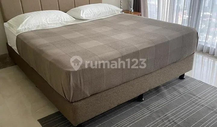 kamar tidur disewa apartemen district 8 2