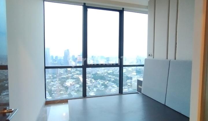 kamar tidur disewakan apartemen mewah district 8