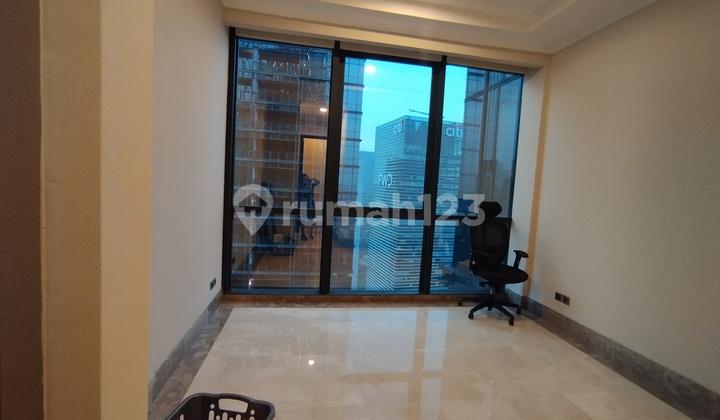 kamar tidur disewakan apartemen mewah district 8