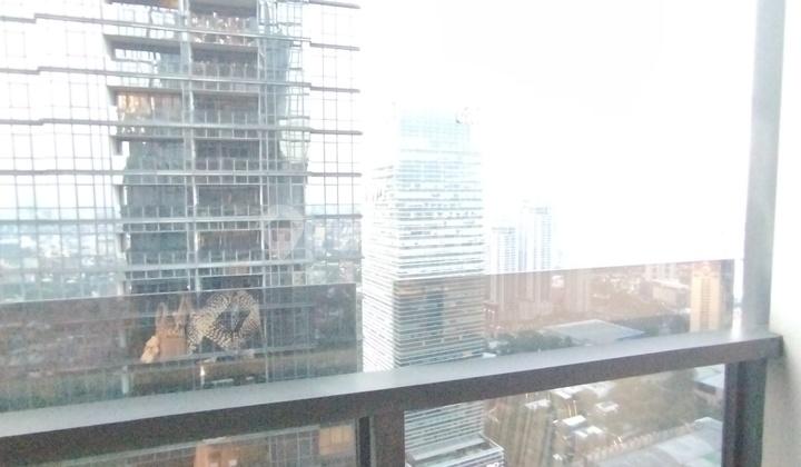 teras disewakan apartemen mewah district 8