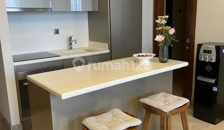 dapur disewa apartemen district 8 2