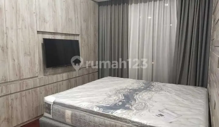kamar tidur disewa apartement casa grande phase