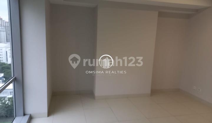 ruang keluarga dijual apartemen the mansion jasmine
