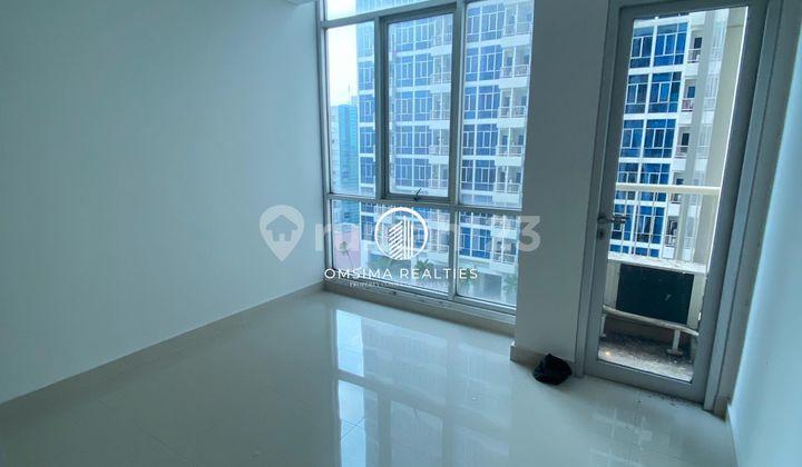 kamar tidur dijual apartemen 1br capitol park