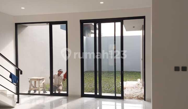 teras rumah baru 2 lantai sayap