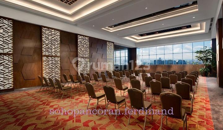 foto lainnya soho pancoran apartemen modern dgn