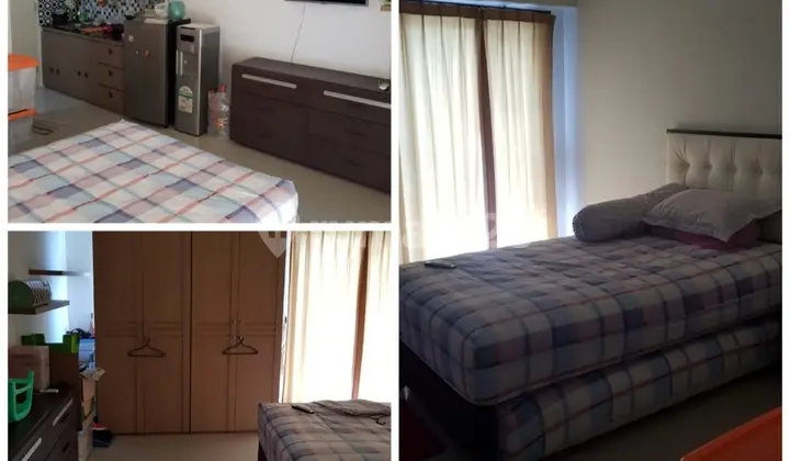 kamar tidur disewakan apartemen tanglin
