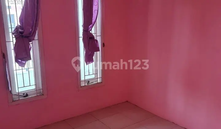 kamar tidur rumah minimalis ciomas akses tol
