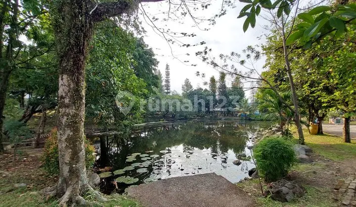 tampak depan rumah sejuk ciomas view spektakuker