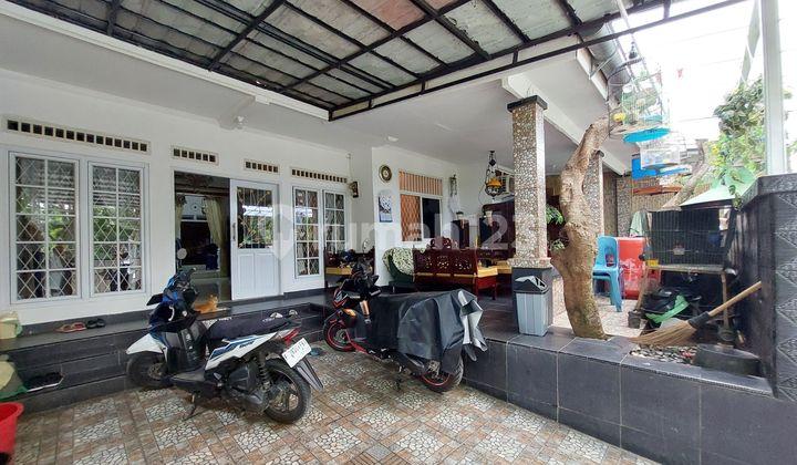 garasi/carport rumah sejuk ciomas view spektakuker