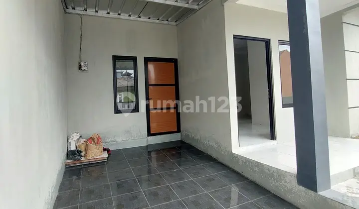 garasi/carport rumah sejuk ciomas permai view