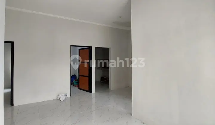 ruang keluarga rumah sejuk ciomas permai view