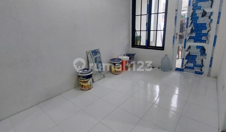 ruang keluarga rumah sejuk bogor raya 1