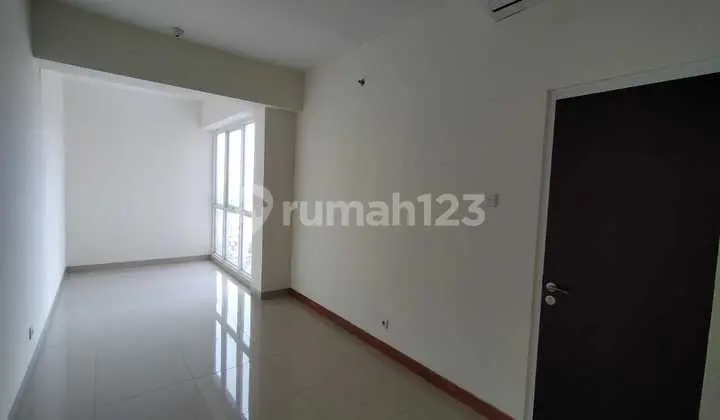 kamar tidur apartemen grand taman melati margonda