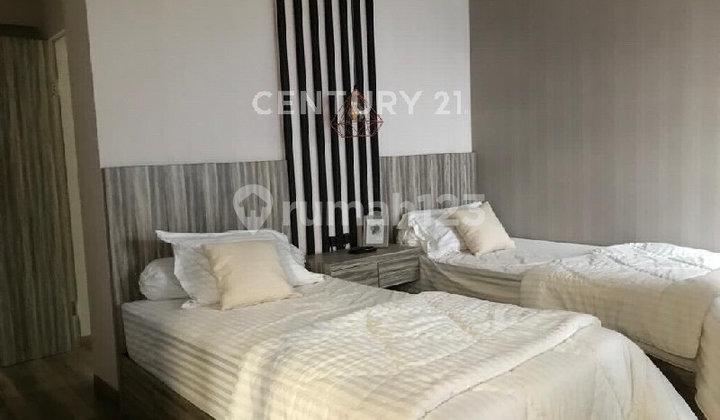 kamar tidur jual cepat apartemen tipe mezzanine
