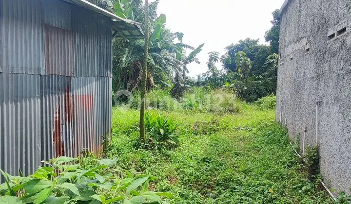 foto lainnya tanah datar cocok untuk gudang